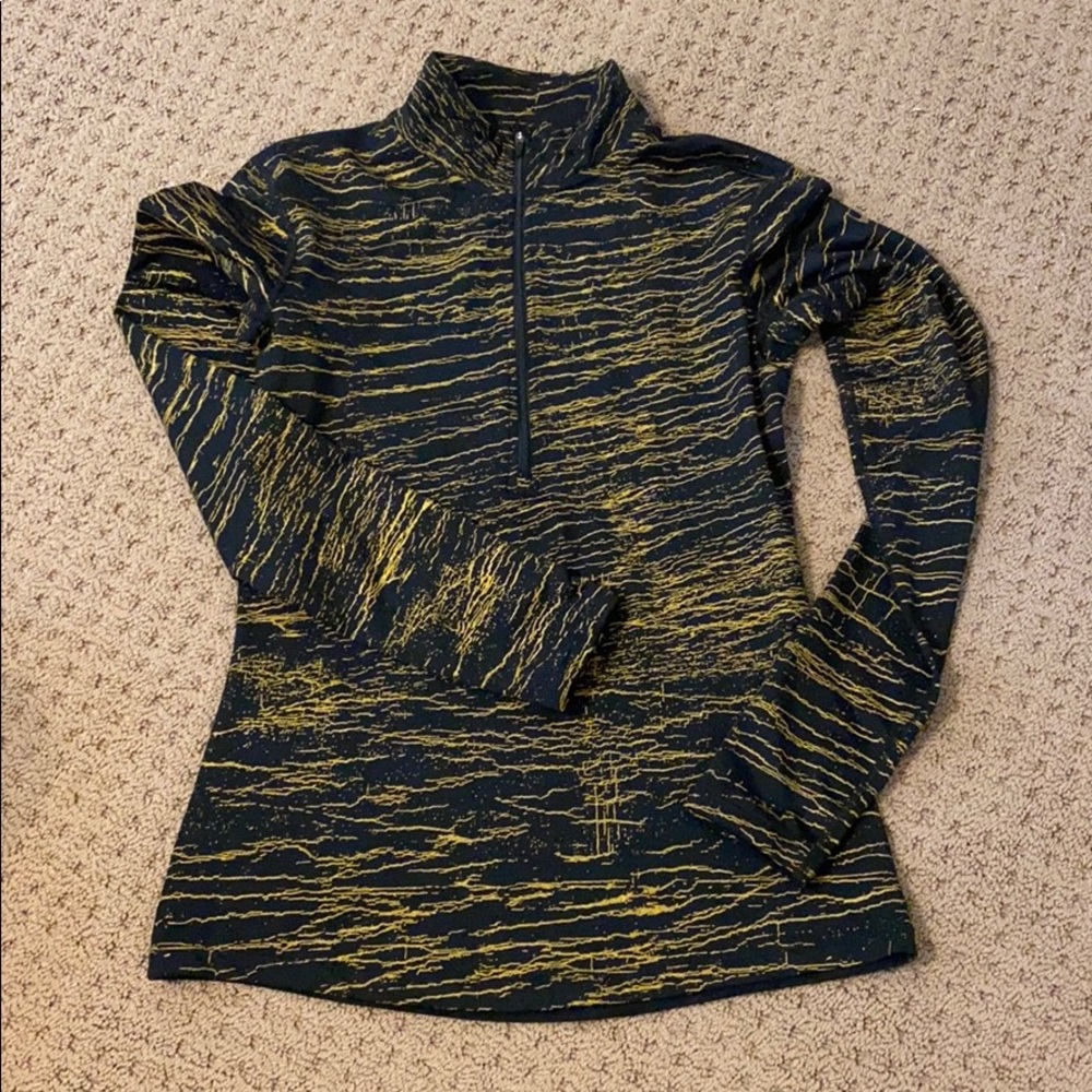 Nike quarter zip